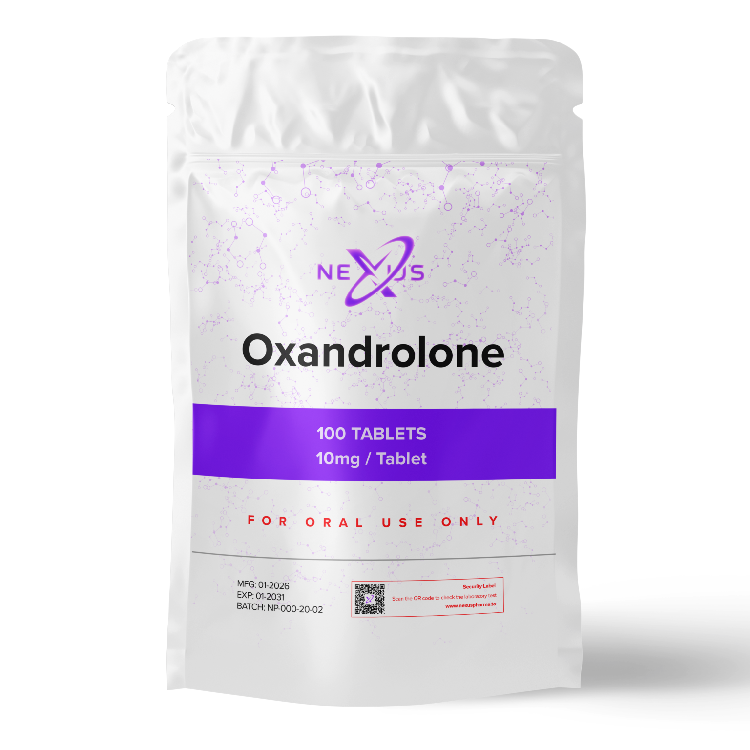 Oxandrolone